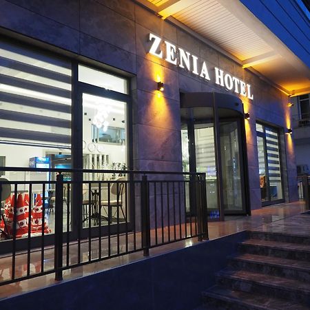 Zenia Hotel Antalya Buitenkant foto