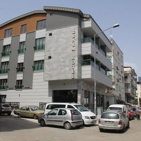 Zenia Hotel Antalya Buitenkant foto