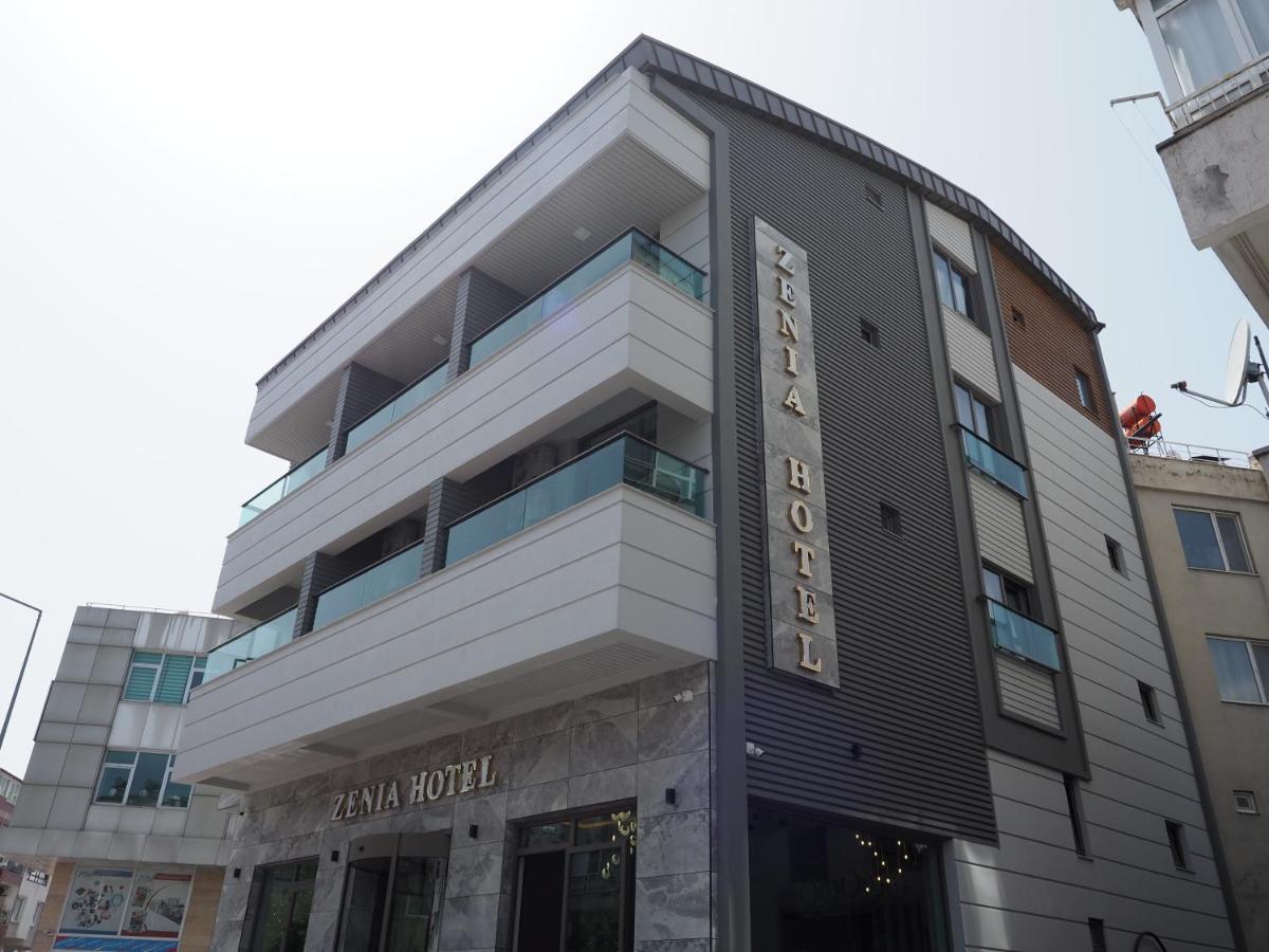 Zenia Hotel Antalya Buitenkant foto