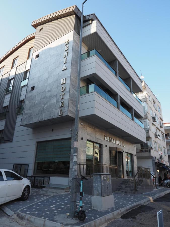 Zenia Hotel Antalya Buitenkant foto