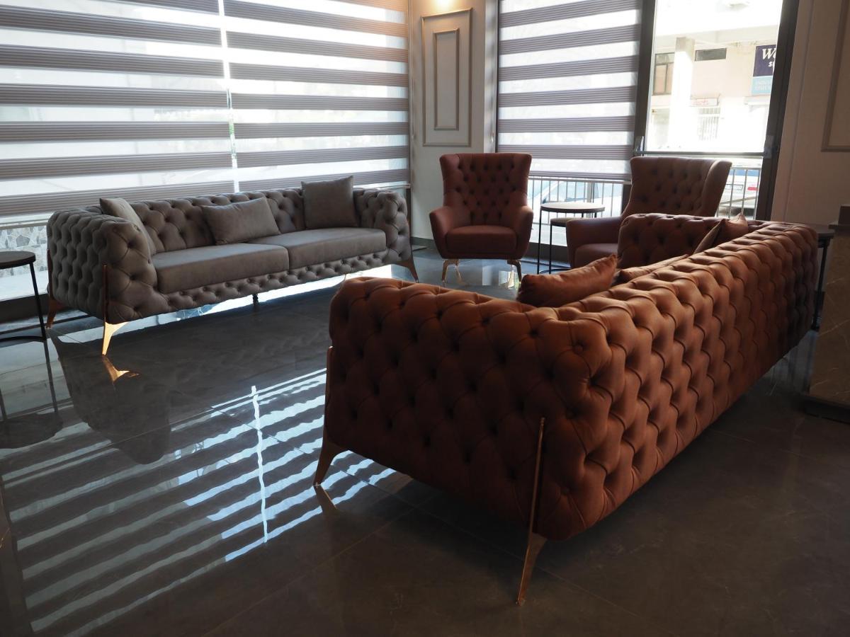 Zenia Hotel Antalya Buitenkant foto