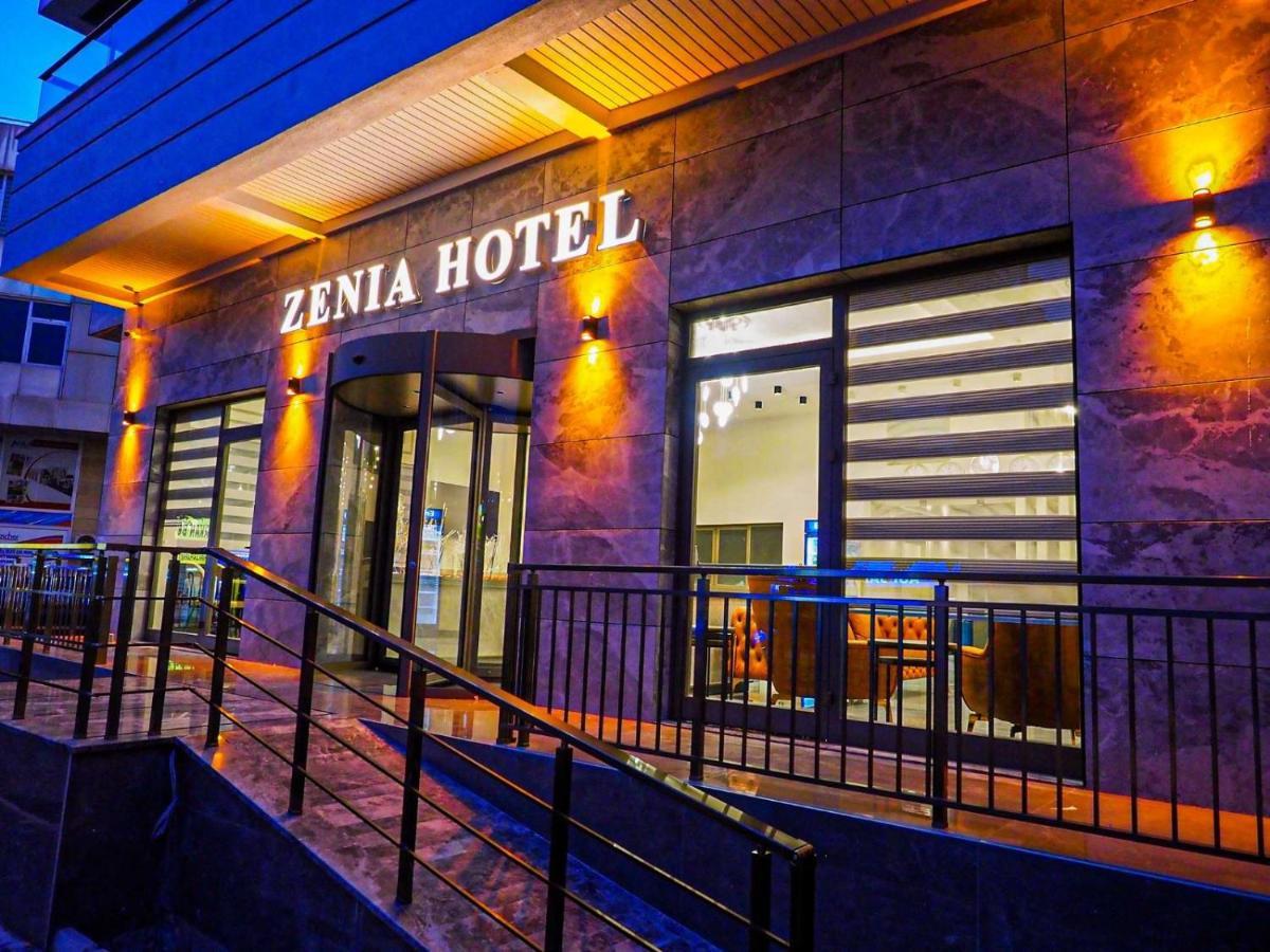 Zenia Hotel Antalya Buitenkant foto
