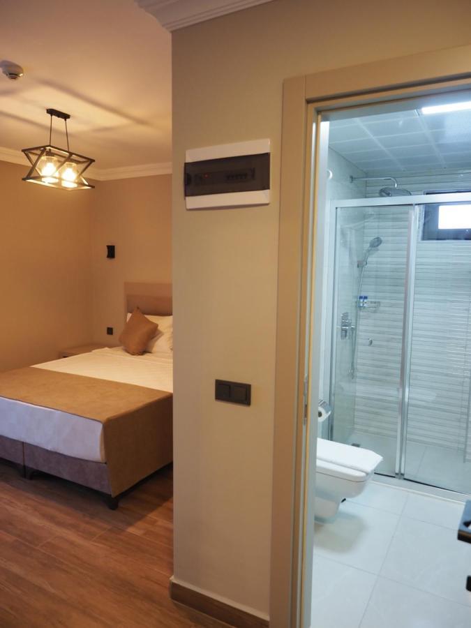 Zenia Hotel Antalya Buitenkant foto
