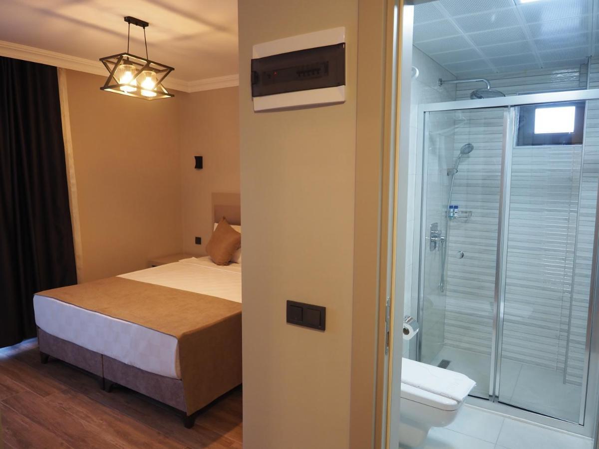 Zenia Hotel Antalya Buitenkant foto