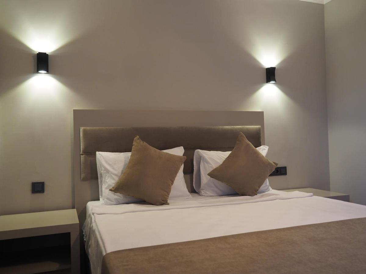 Zenia Hotel Antalya Buitenkant foto