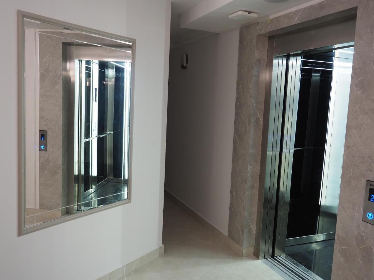 Zenia Hotel Antalya Buitenkant foto