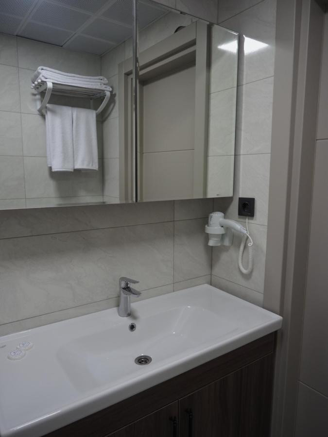 Zenia Hotel Antalya Buitenkant foto