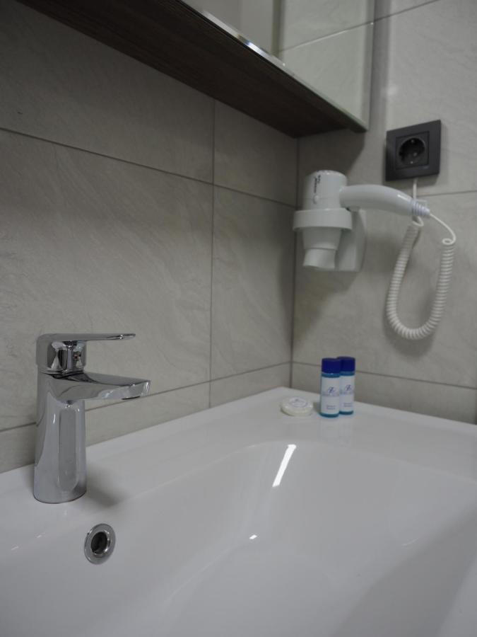 Zenia Hotel Antalya Buitenkant foto