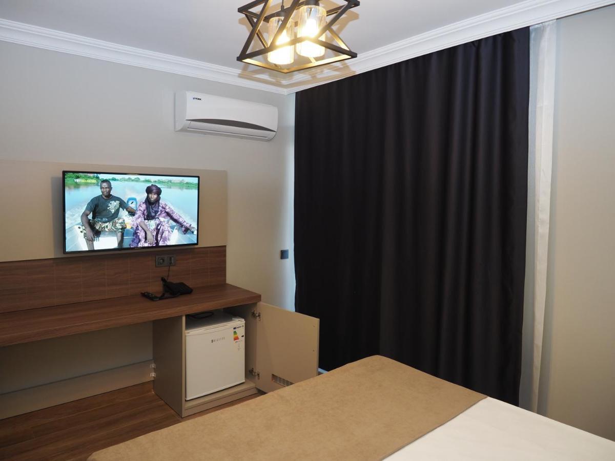 Zenia Hotel Antalya Buitenkant foto