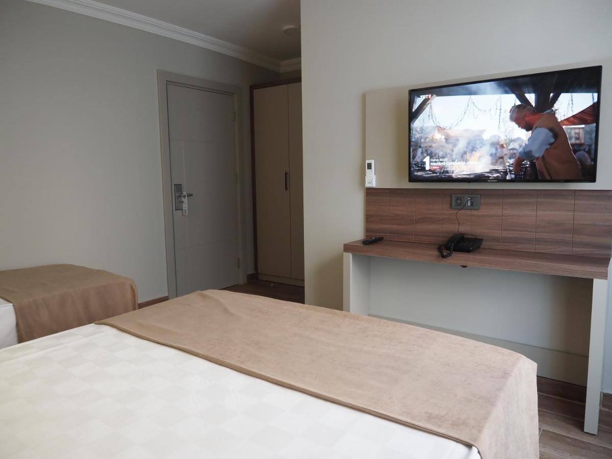 Zenia Hotel Antalya Buitenkant foto