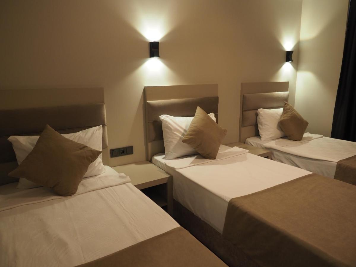 Zenia Hotel Antalya Buitenkant foto