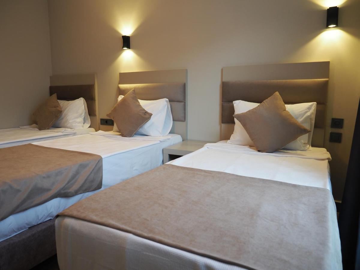 Zenia Hotel Antalya Buitenkant foto