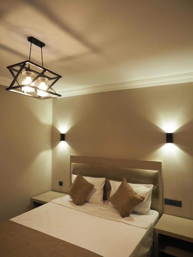 Zenia Hotel Antalya Buitenkant foto