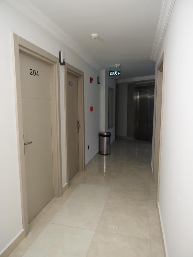 Zenia Hotel Antalya Buitenkant foto