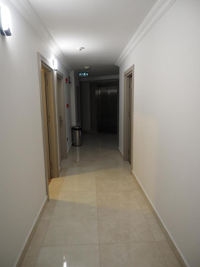 Zenia Hotel Antalya Buitenkant foto