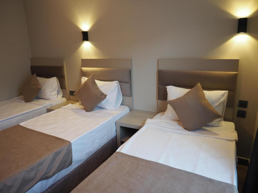Zenia Hotel Antalya Buitenkant foto