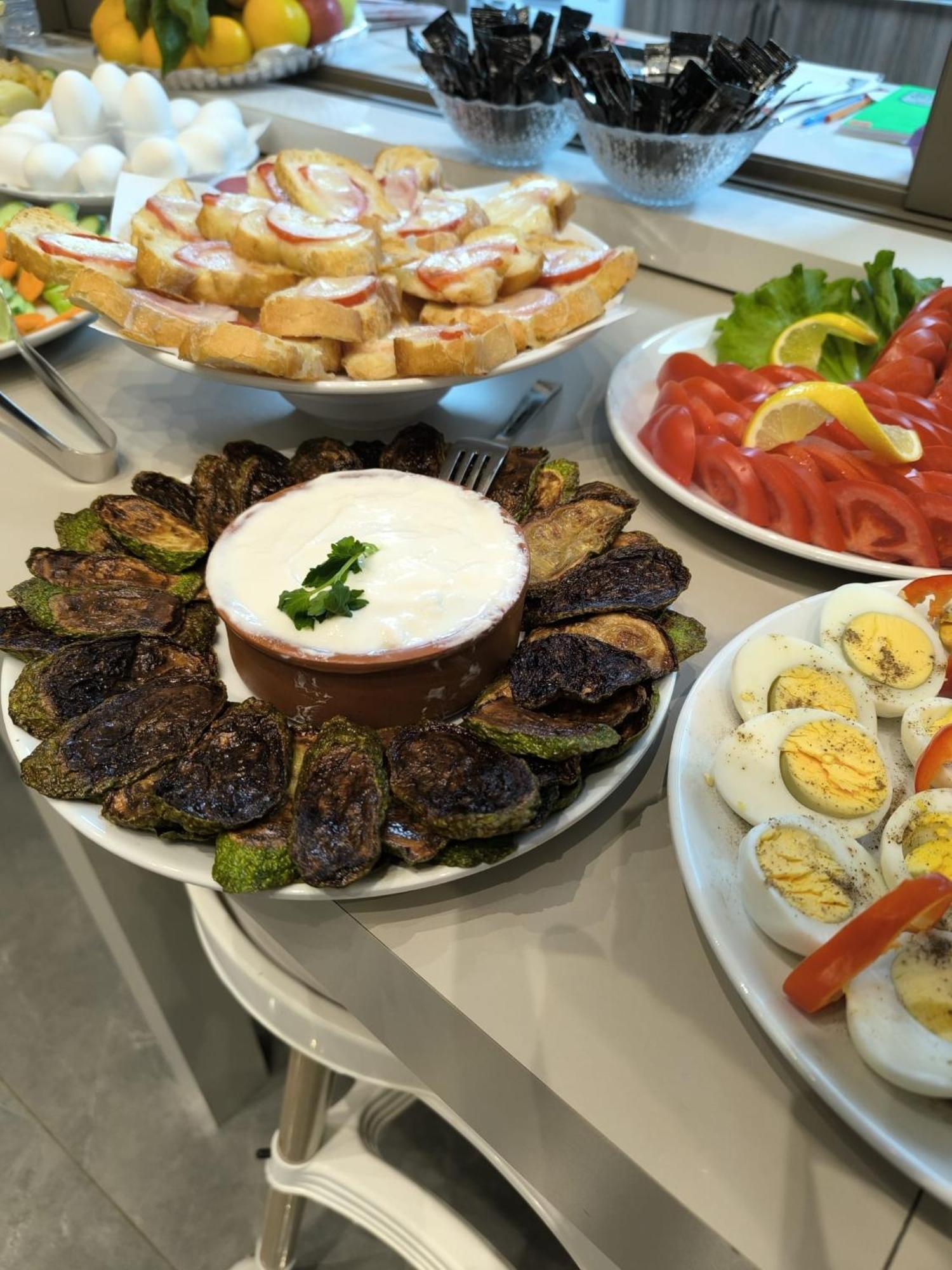 Zenia Hotel Antalya Buitenkant foto