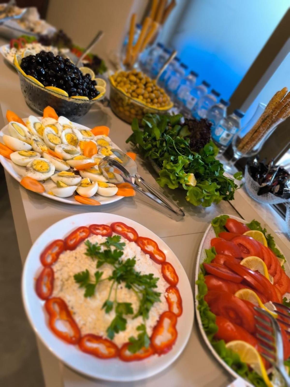 Zenia Hotel Antalya Buitenkant foto